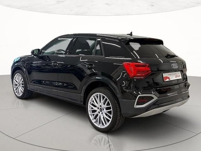 Usata Audi Q2 Advanced 190 CV (139 kW) 2024 0e nero mito metallizzato SUV