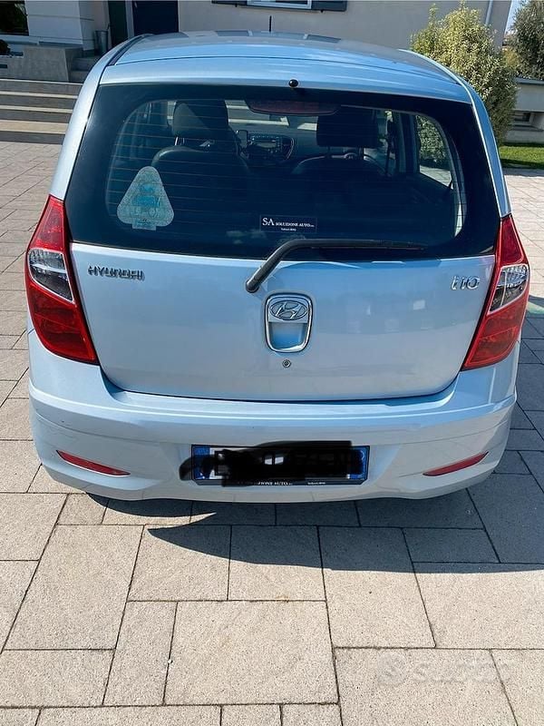 Usata Hyundai i10 2011 Utilitaria