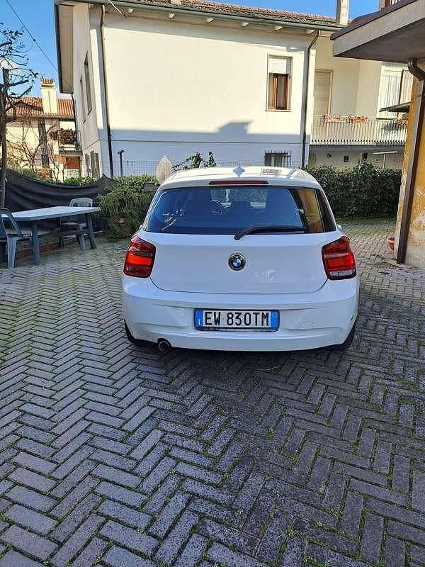 Usata BMW 116 116 CV (85 kW) 2014 Utilitaria