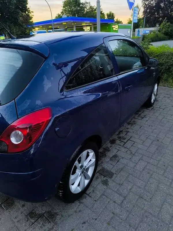 Usata Opel Corsa Energy 69 CV (50 kW) 2014 Utilitaria