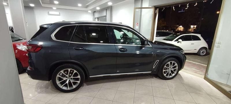 Occasion BMW X5 xLine 265 ch (194 kW) 2020 Gris SUV