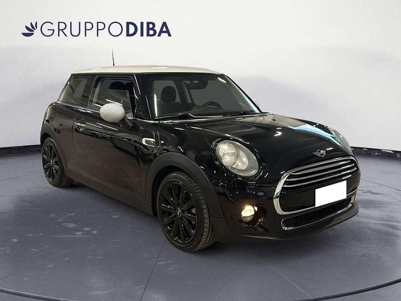 Usata Mini Cooper 136 CV (100 kW) 2014 Nero Utilitaria