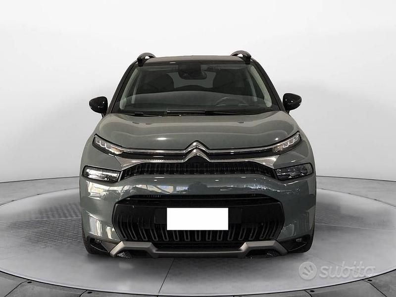 Gebraucht Citroën C3 Aircross PureTech 131 PS (96 kW) 2023 Grün SUV