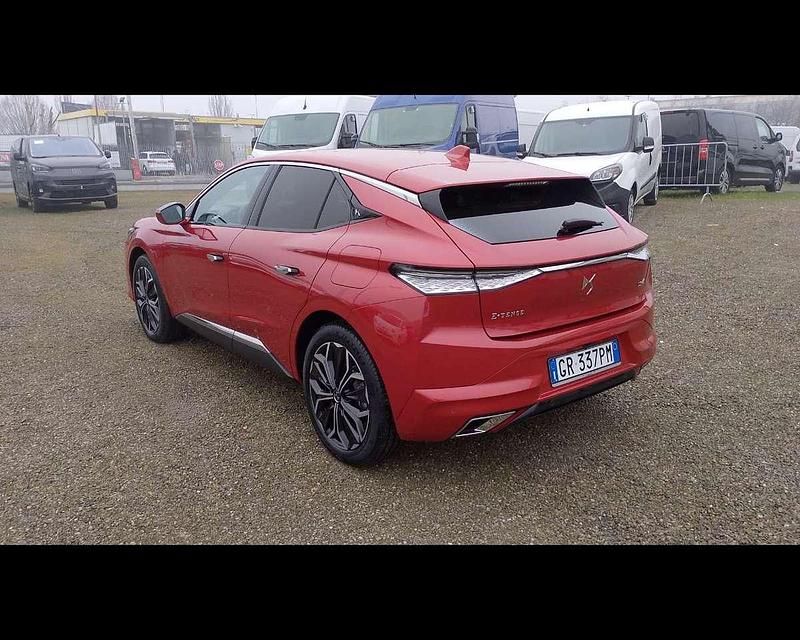 Usata DS Automobiles DS4 Rivoli 179 CV (131 kW) 2023 Rosso babilonia SUV