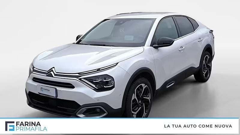 Usata Citroën C4 X Shine 130 CV (95 kW) 2023 Bianco SUV