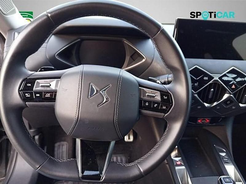 Usata DS Automobiles DS3 Bastille 131 CV (96 kW) 2024 Grigio SUV