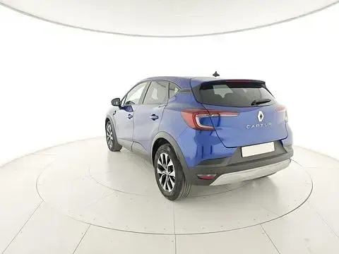 Usata Renault Captur Evolution 101 CV (74 kW) 2024 Blu SUV