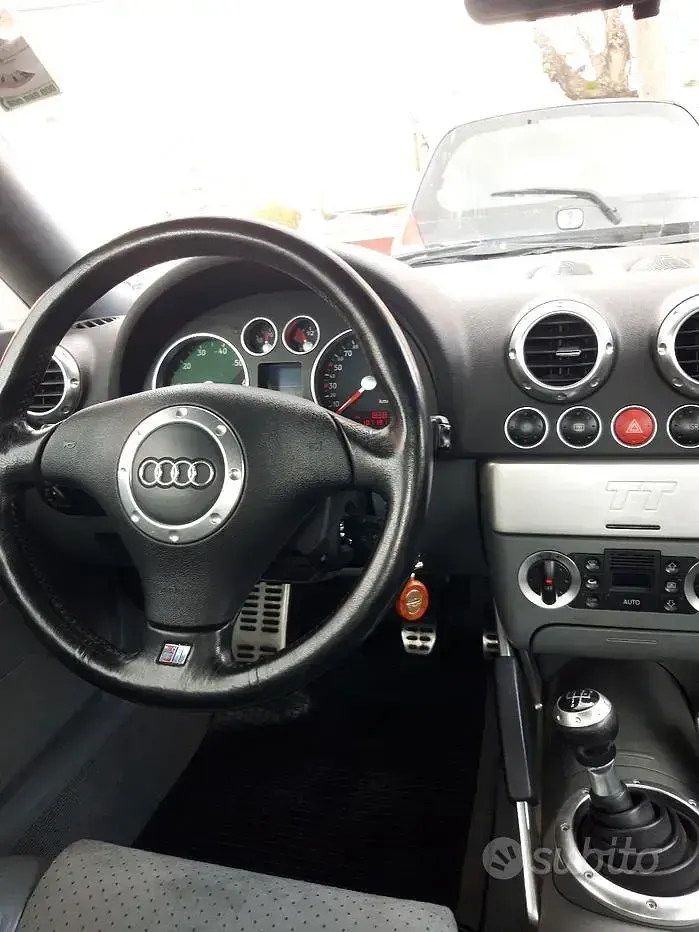 Gebraucht Audi TT 179 PS (131 kW) 1999 Coupé