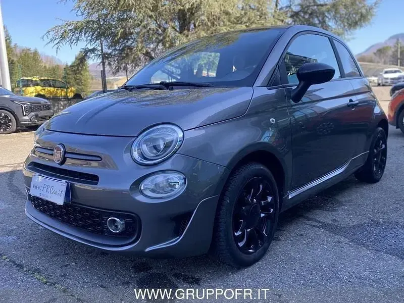 Usata Fiat 500 Sport 69 CV (50 kW) 2019 Other Utilitaria
