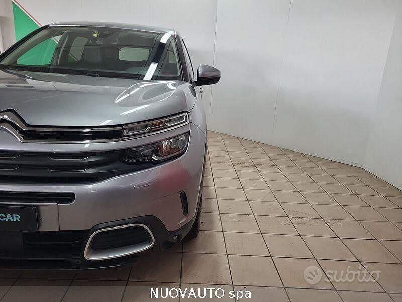 Gebraucht Citroën C5 Aircross Shine 131 PS (96 kW) 2020 Grau SUV