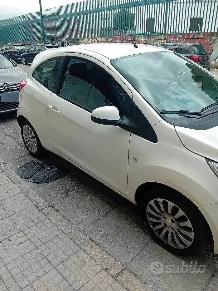 Usata Ford Ka 75 CV (55 kW) 2013 Utilitaria