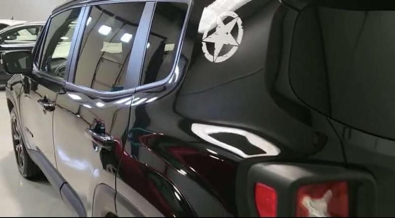 Usata Jeep Renegade Night Eagle 120 CV (88 kW) 2020 SUV