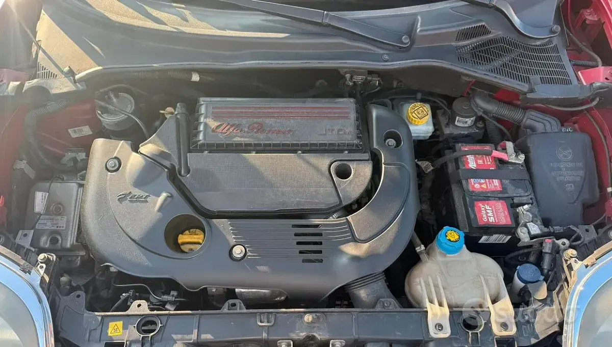 Usata Alfa Romeo MiTo 90 CV (66 kW) 2015 Utilitaria