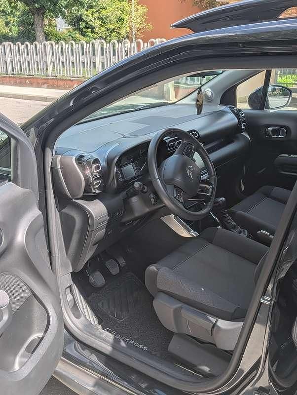 Usata Citroën C3 Aircross PureTech 110 CV (80 kW) 2022 Nero SUV