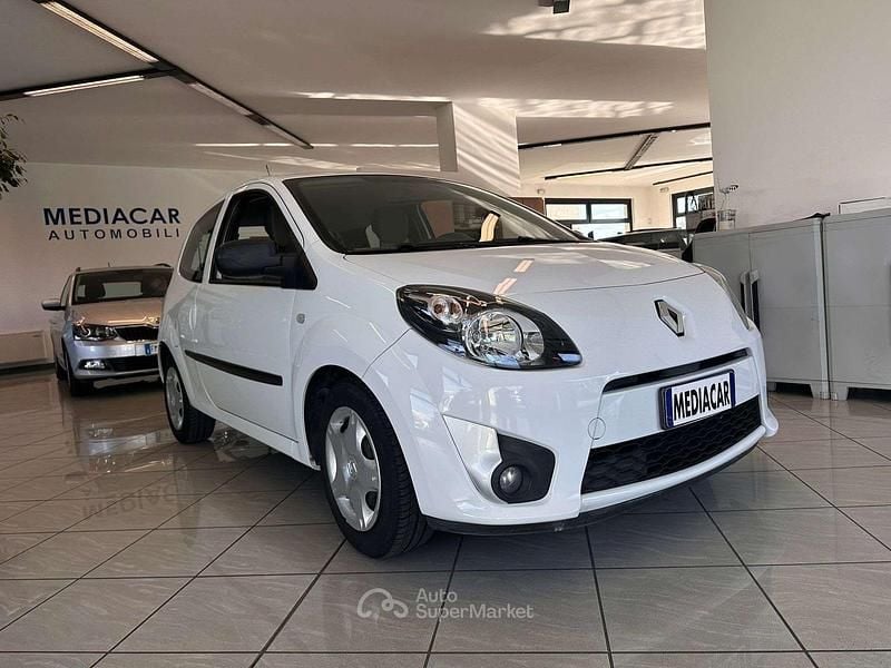 Usata Renault Twingo Dynamique 76 CV (55 kW) 2010 Other Utilitaria