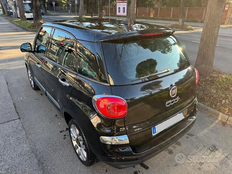 Occasion Fiat 500L Urban 95 ch (69 kW) 2019 Noir Monospace