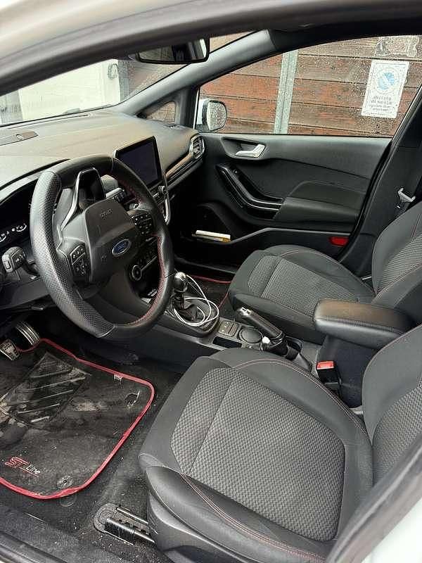 Usata Ford Fiesta ST-Line 125 CV (91 kW) 2022 Utilitaria