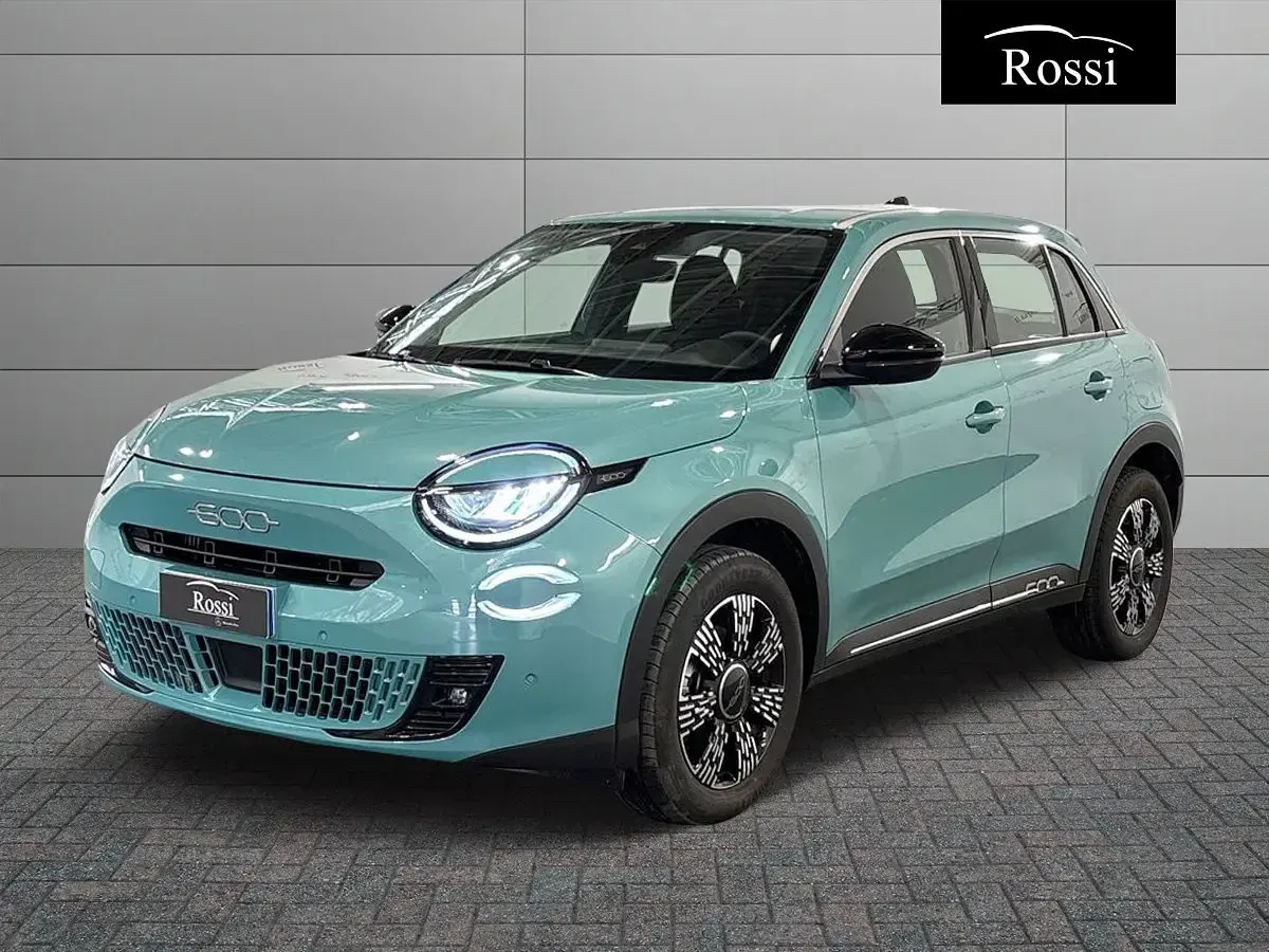 Usata Fiat 600 136 CV (100 kW) 2025 SUV