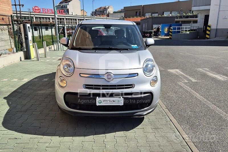 Usata Fiat 500L Business 85 CV (62 kW) 2015 Grigio Monovolume