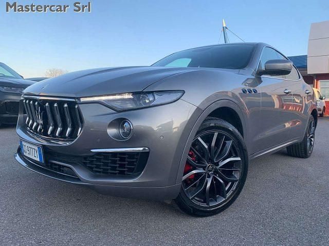 Usata Maserati Levante GT 330 CV (242 kW) 2021 Nero SUV