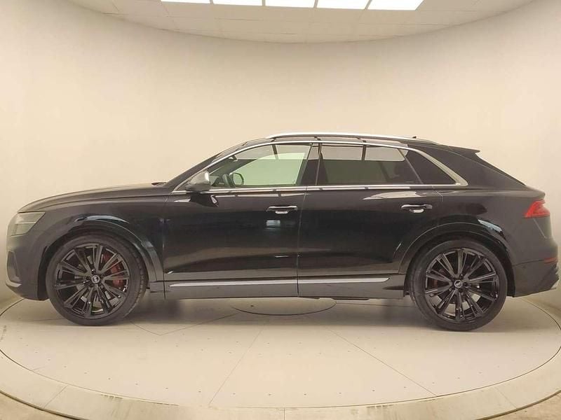 Usata Audi SQ8 Sport 507 CV (372 kW) 2021 Nero SUV