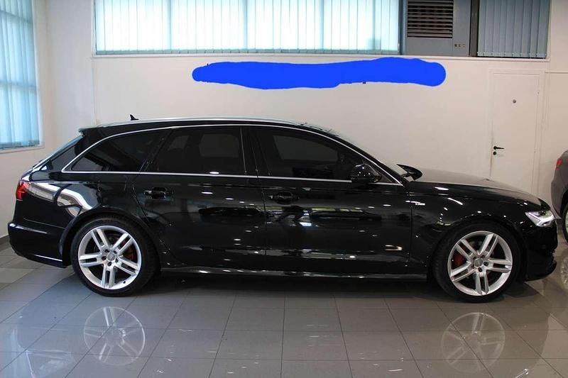 Usata Audi A6 190 CV (139 kW) 2015 Station wagon