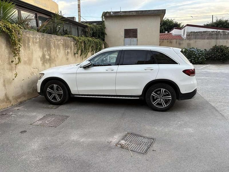 Usata Mercedes GLC220 194 CV (142 kW) 2019 SUV