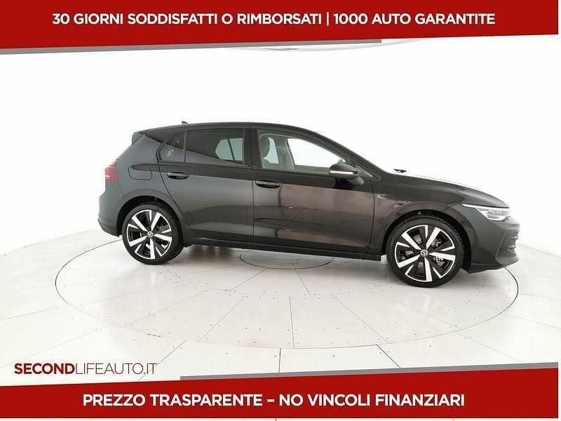 Nuova VW Golf VIII Edition 204 CV (150 kW) 2025 Nero Berlina