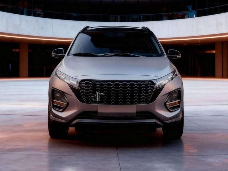 Nuova DR DR 3.0 117 CV (86 kW) 2025 Argento SUV