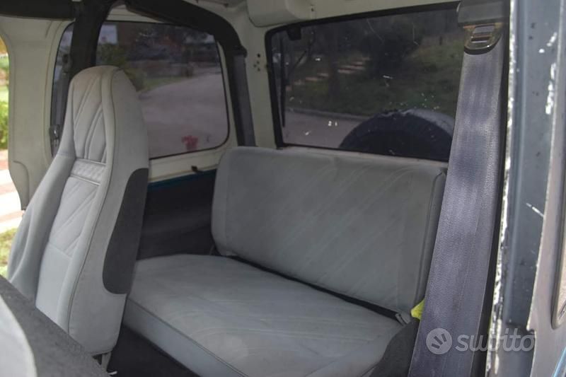 Usata Jeep Wrangler 1992 SUV