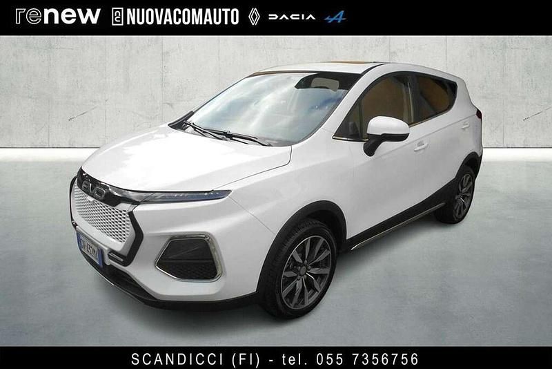 Usata EVO Evo 4 114 CV (83 kW) 2024 Bianco SUV