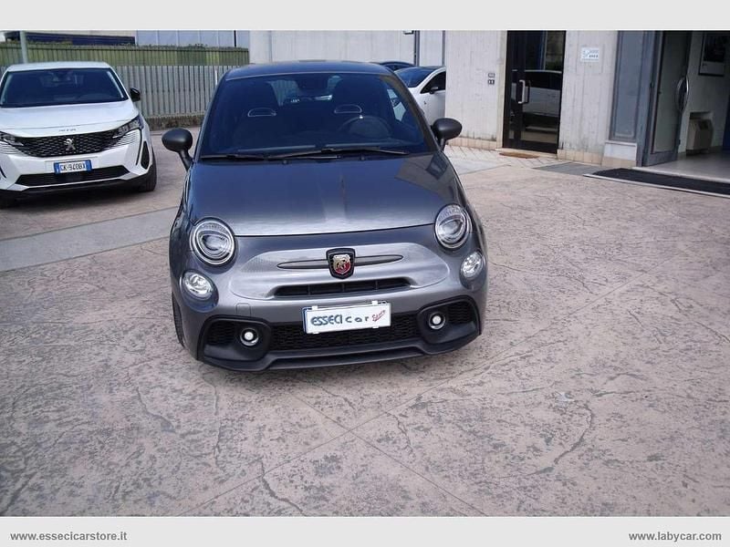 Usata Abarth 595 165 CV (121 kW) 2024 Grigio Berlina