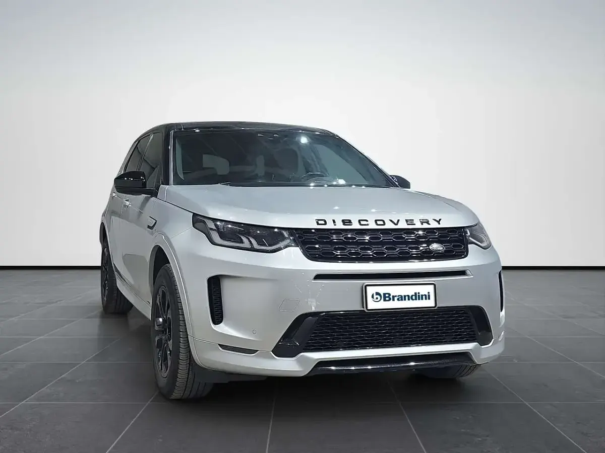 Usata Land Rover Discovery 5 SE Dynamic 150 CV (110 kW) 2019 Grigio SUV