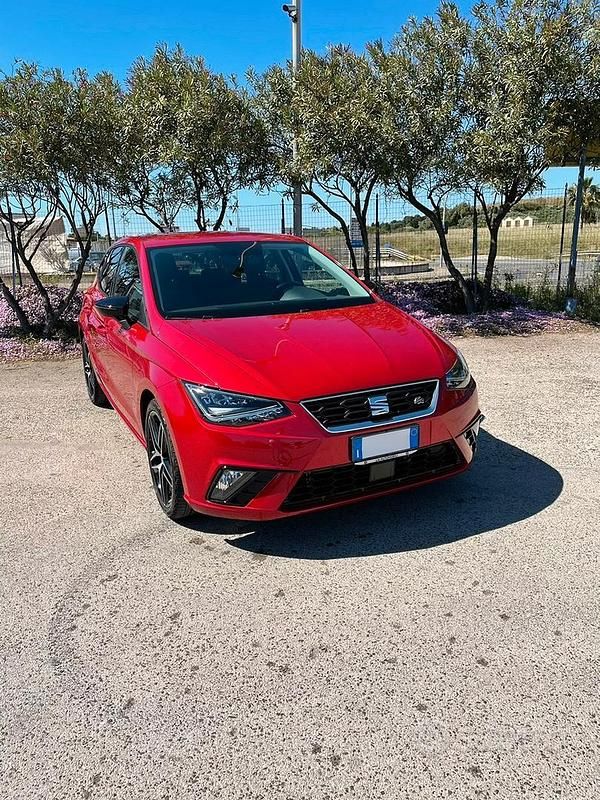 Usata Seat Ibiza FR 95 CV (69 kW) 2019 Utilitaria