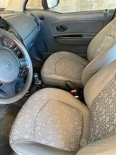 Usata Chevrolet Matiz 52 CV (38 kW) 2006 Nero Utilitaria