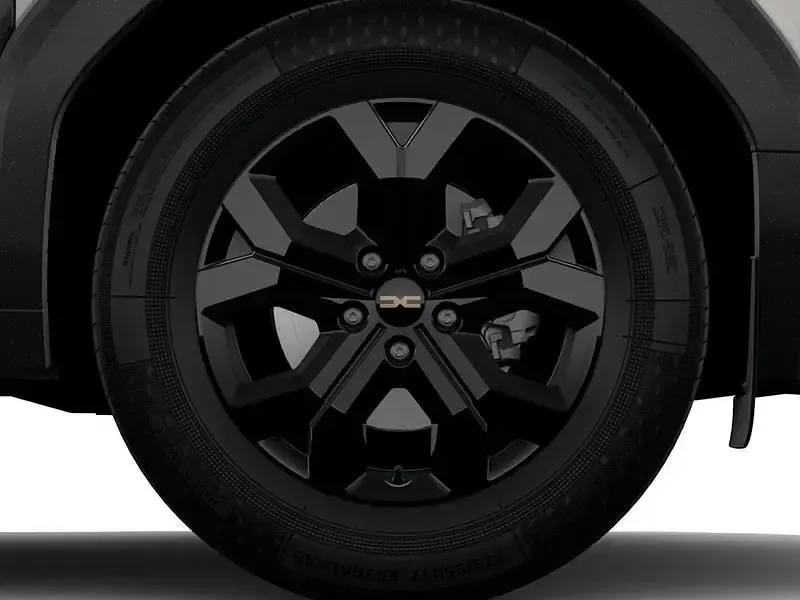 Nuova Dacia Duster Extreme 140 CV (102 kW) 2026 Grigio SUV
