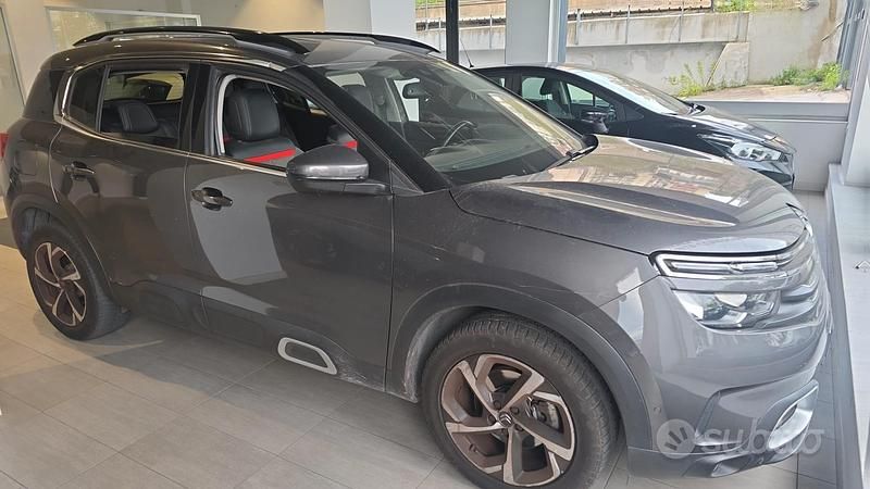 Gebraucht Citroën C5 Aircross 131 PS (96 kW) 2020 SUV