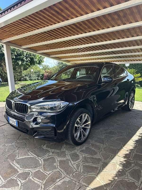 Usata BMW X6 M Sport 258 CV (189 kW) 2017 SUV