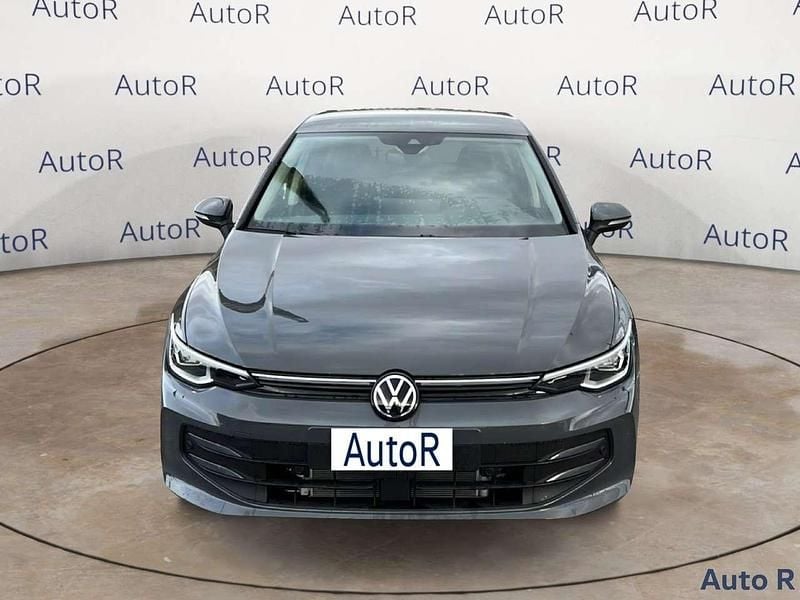 Nuova VW Golf VIII Edition 204 CV (150 kW) 2025 Grigio Berlina