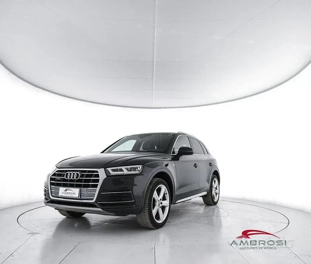 Usata Audi Q5 Sport 163 CV (119 kW) 2020 SUV