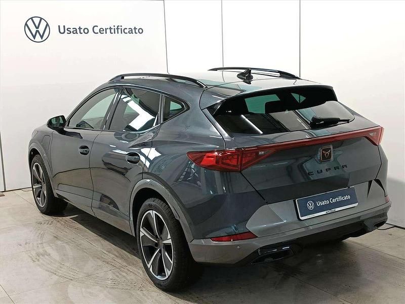 Usata Cupra Formentor 204 CV (150 kW) 2021 Other SUV