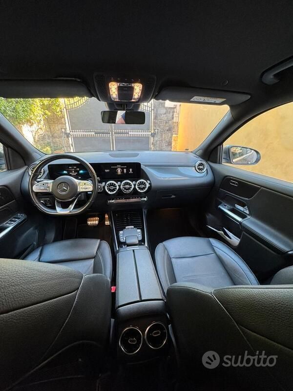 Usata Mercedes GLA200 Premium 136 CV (100 kW) 2022 SUV