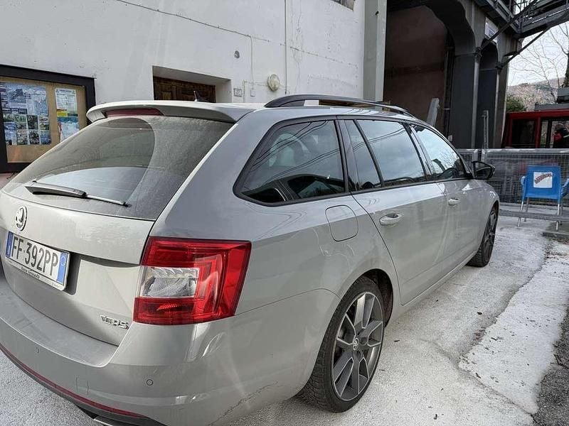 Usata Skoda Octavia RS 185 CV (136 kW) 2016 Station wagon