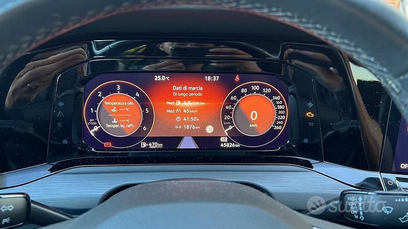 Usado VW Golf VII Style 116 CV (85 kW) 2021 Utilitario