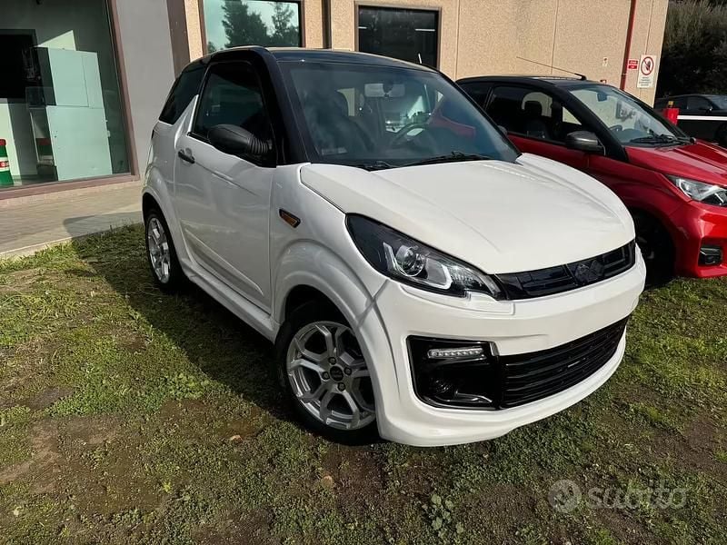 Usata Ligier JS50 2020 Bianco Utilitaria