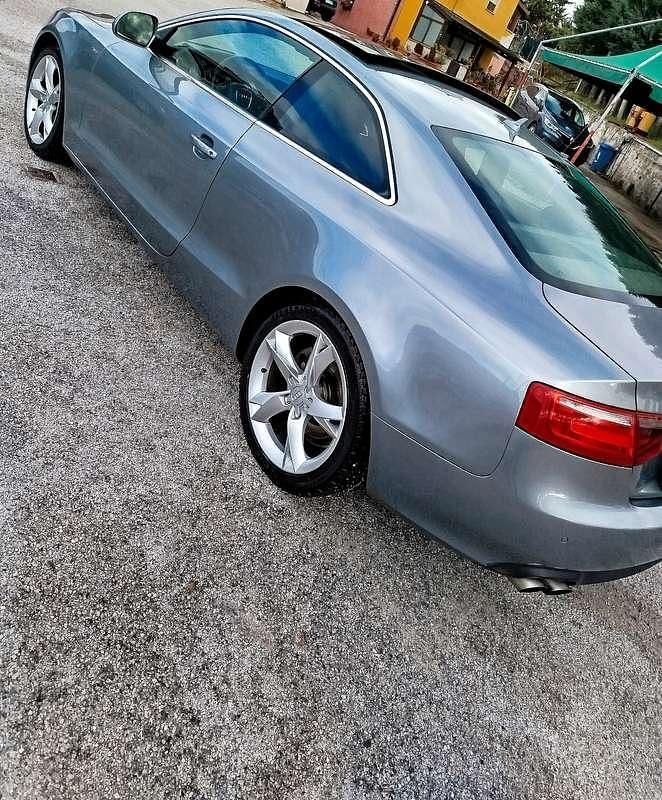 Usata Audi A5 Ambition 170 CV (125 kW) 2009 Coupé