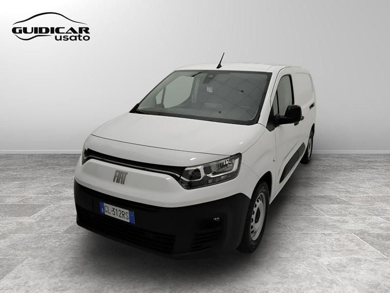 Usata Fiat e-Doblò 100 kW (136 CV) 2023 Bianco Monovolume