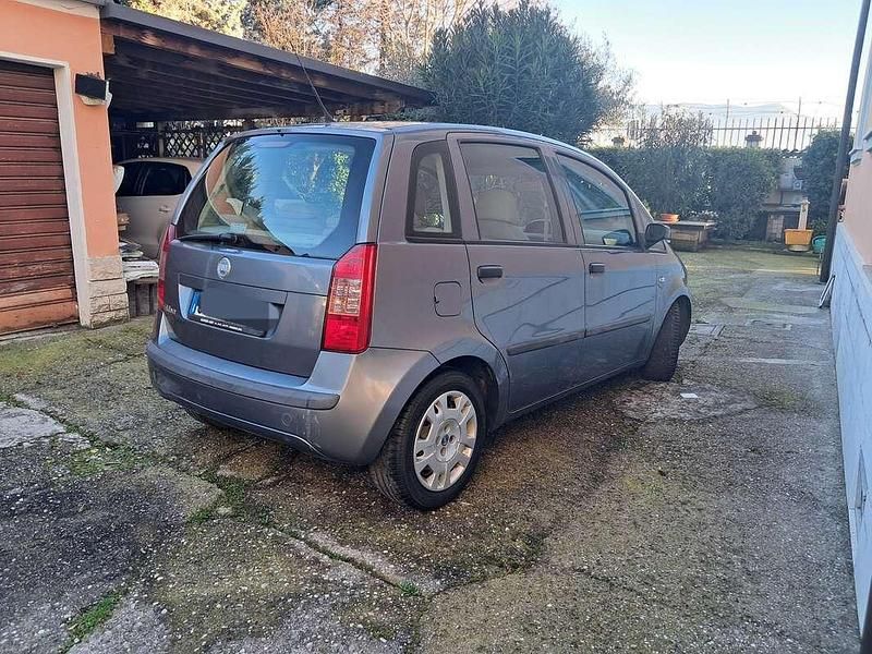 Usata Fiat Idea Dynamic 95 CV (69 kW) 2004 Monovolume