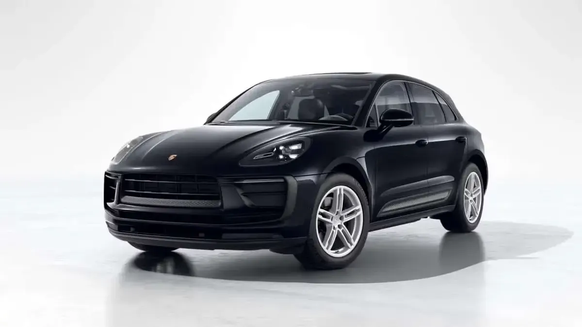 Usata Porsche Macan 265 CV (194 kW) 2024 Nero SUV