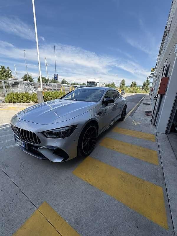 Usata 2022 Mercedes AMG GT Premium Plus Coupé | 79.500 € (Super prezzo) - Immagine 1/4